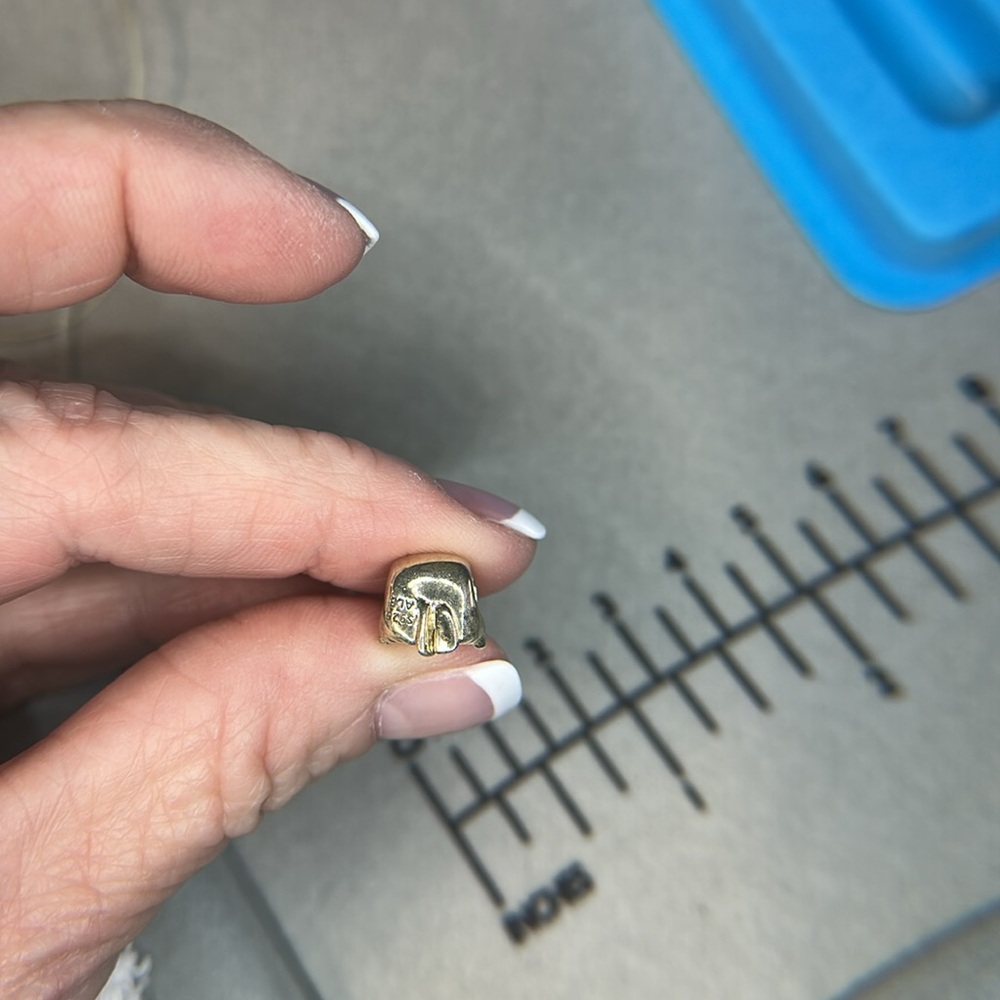 Budda style Pandora charm - Picture 4 of 5